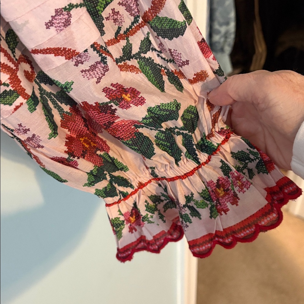 FARM Rio blouse - Picture 3 of 6